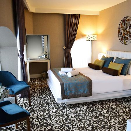 Taksim Line Hotel Istambul Extérieur photo