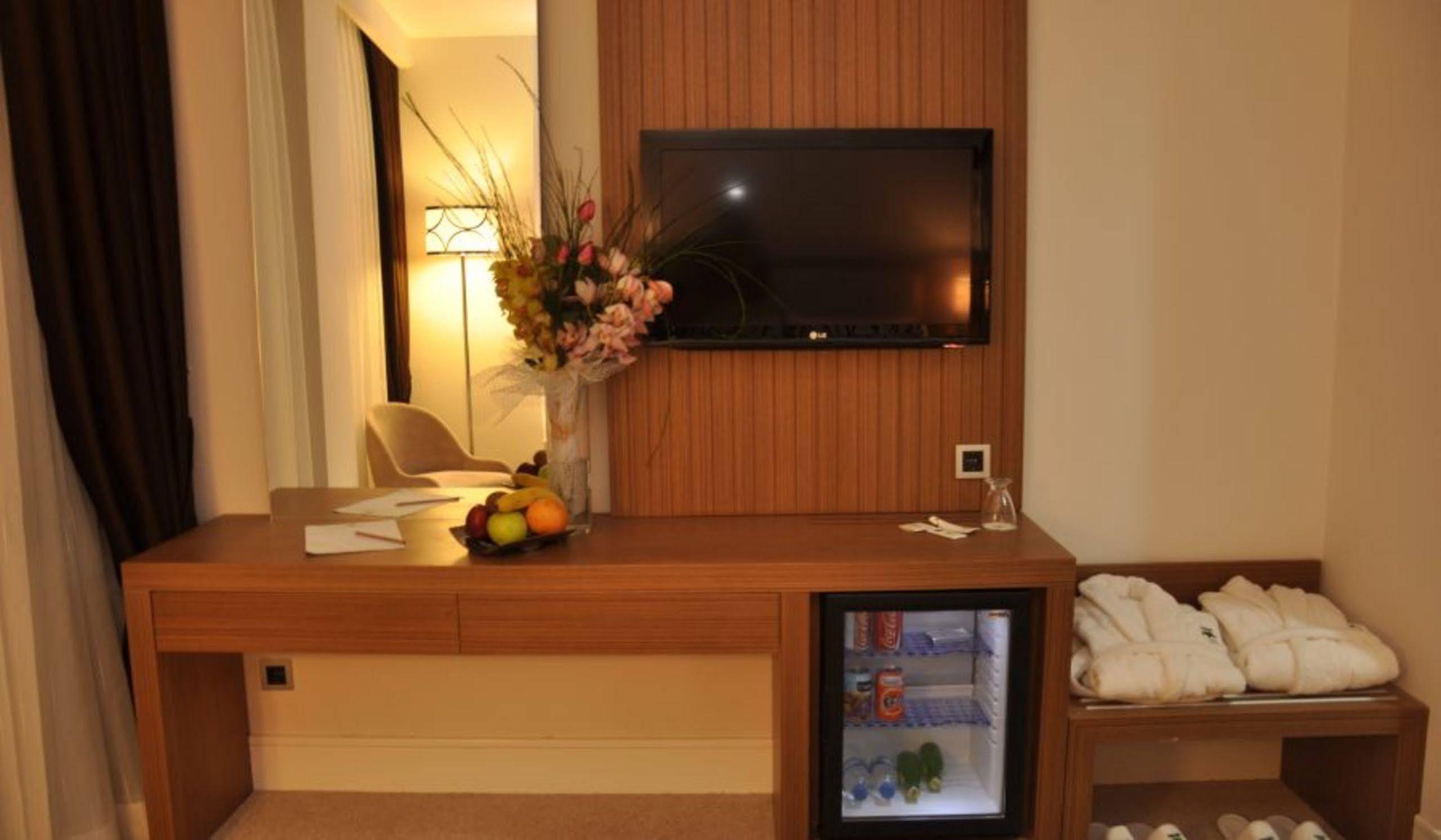 Taksim Line Hotel Istambul Extérieur photo