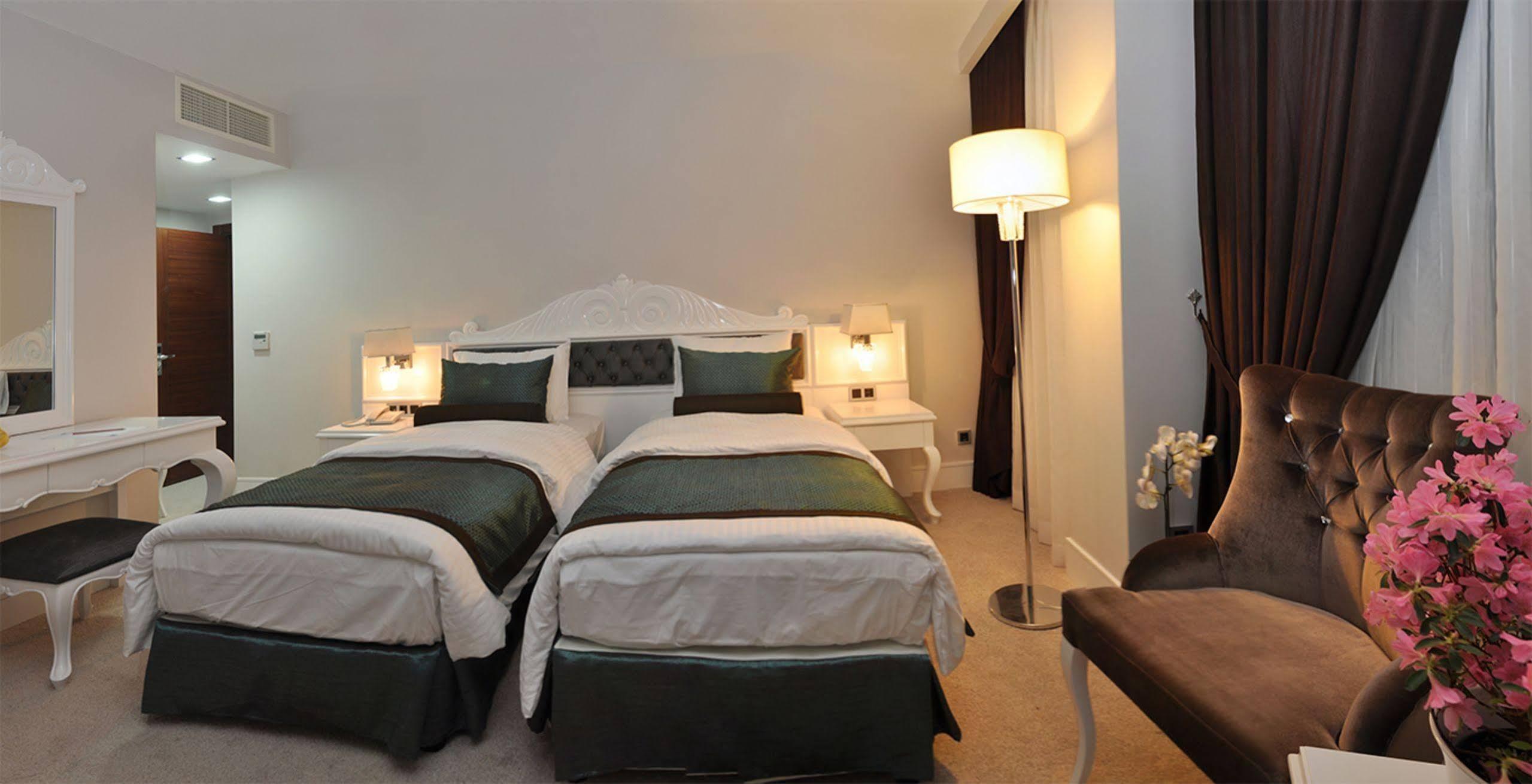 Taksim Line Hotel Istambul Extérieur photo