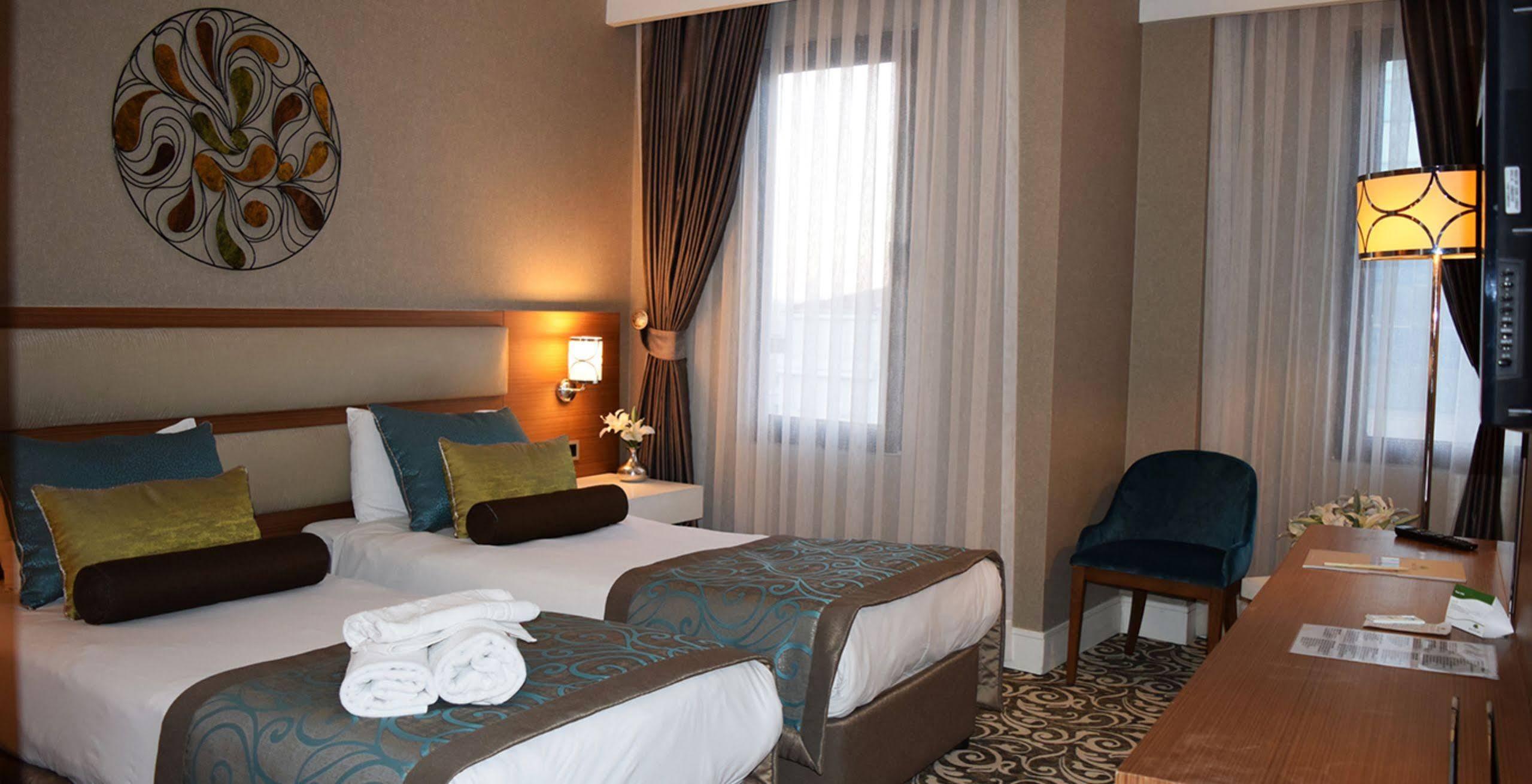 Taksim Line Hotel Istambul Extérieur photo