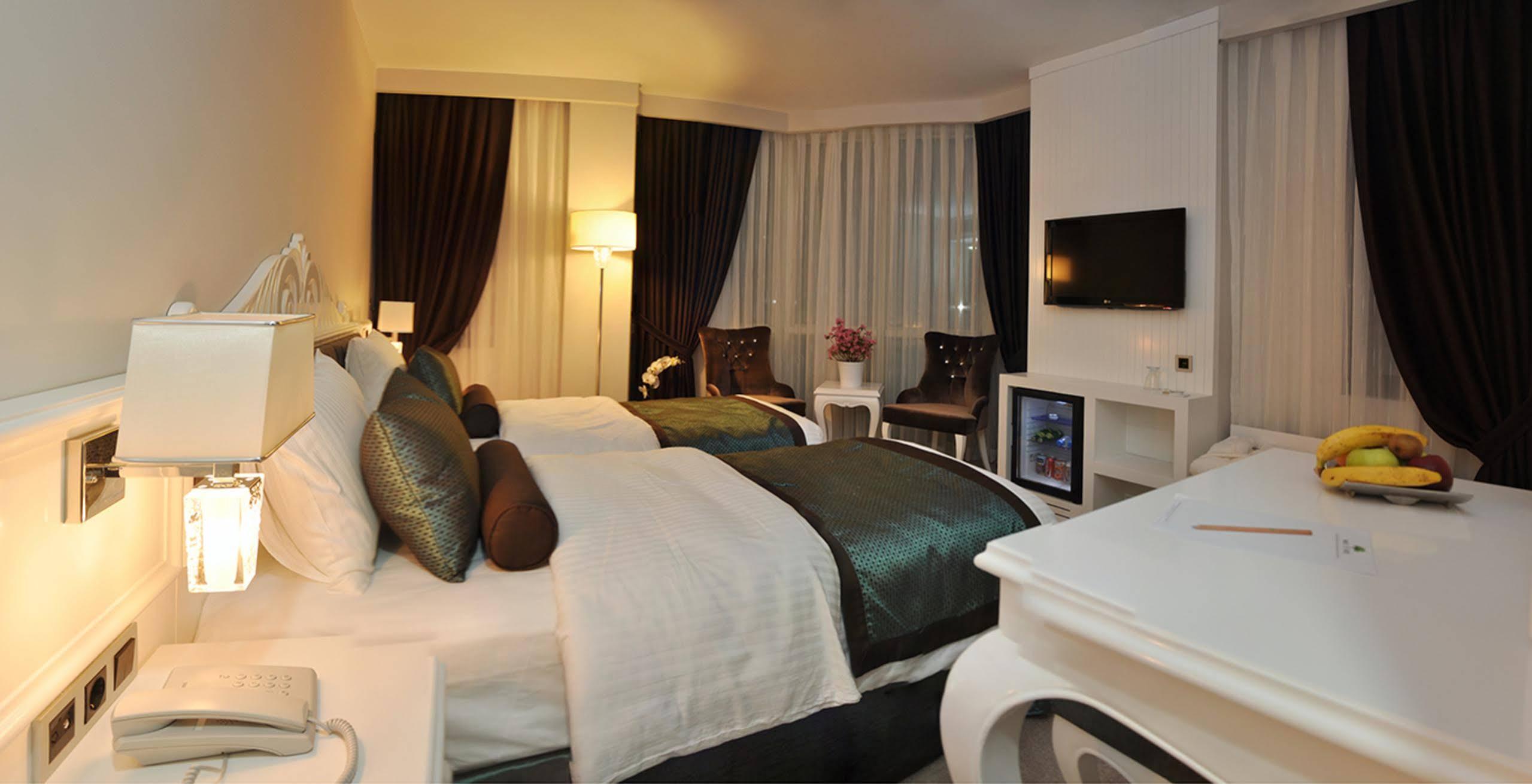 Taksim Line Hotel Istambul Extérieur photo