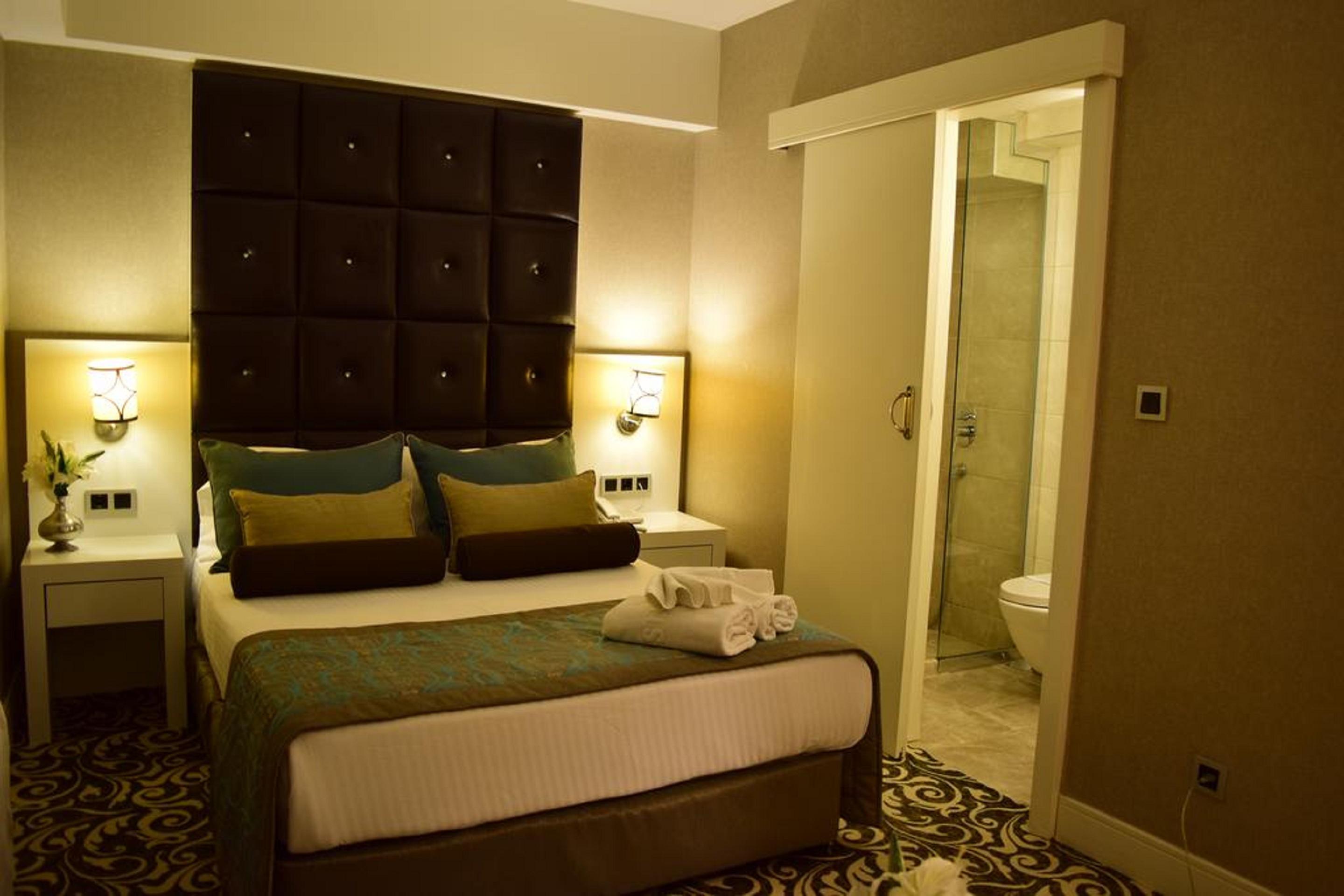 Taksim Line Hotel Istambul Extérieur photo
