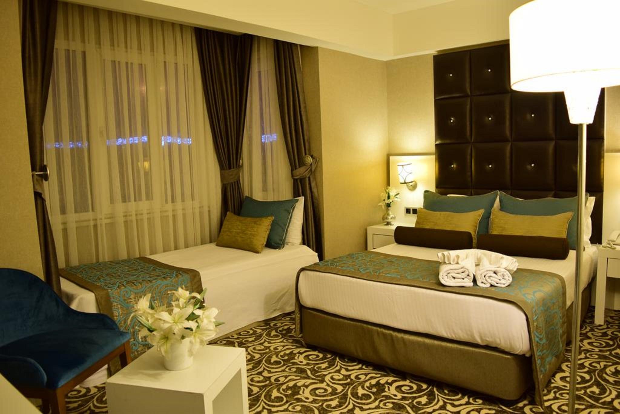 Taksim Line Hotel Istambul Extérieur photo