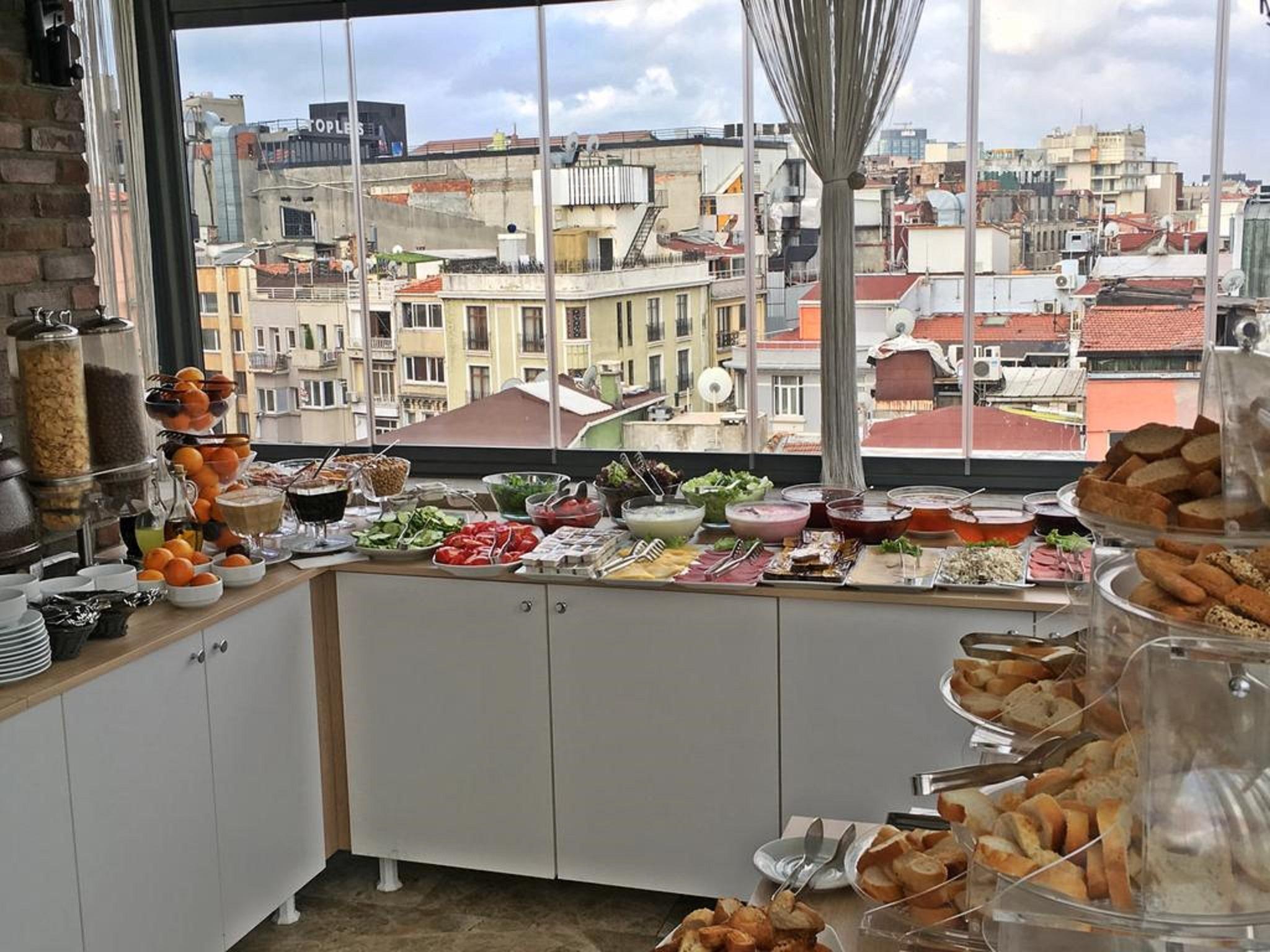 Taksim Line Hotel Istambul Extérieur photo