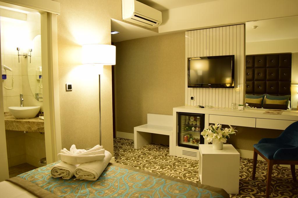 Taksim Line Hotel Istambul Extérieur photo