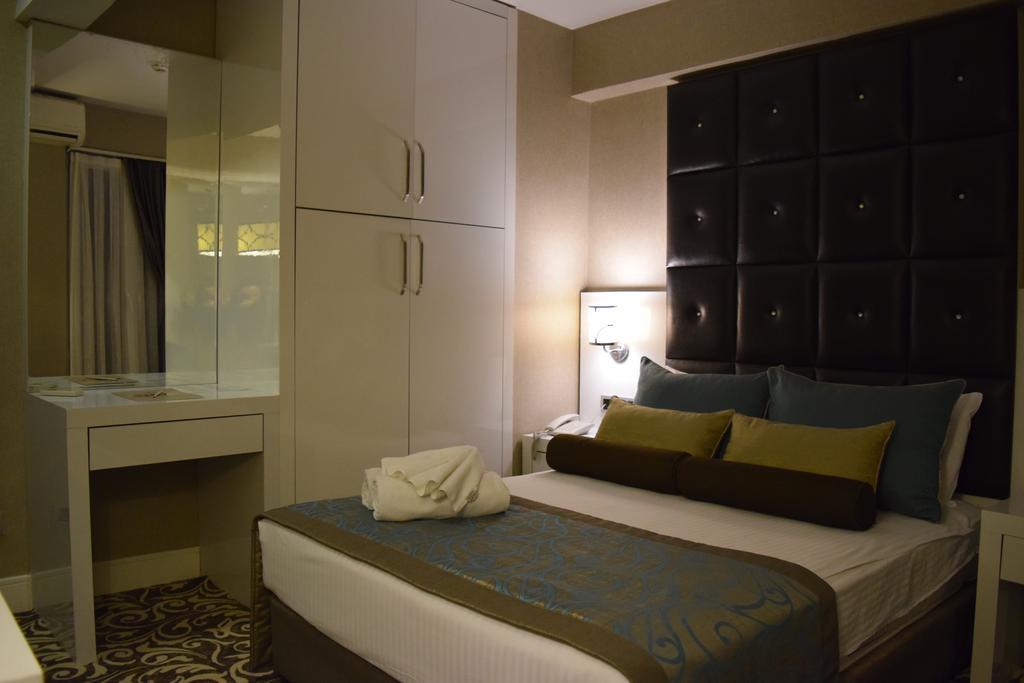 Taksim Line Hotel Istambul Extérieur photo
