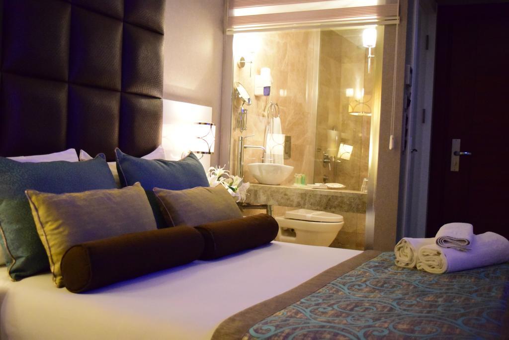 Taksim Line Hotel Istambul Extérieur photo