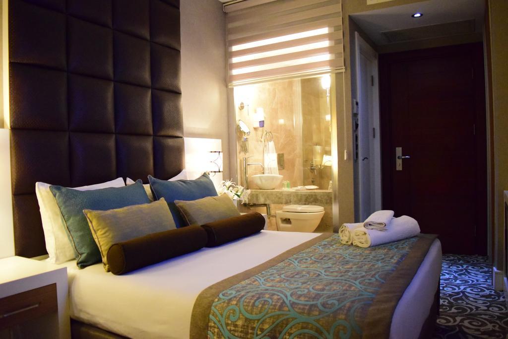 Taksim Line Hotel Istambul Extérieur photo
