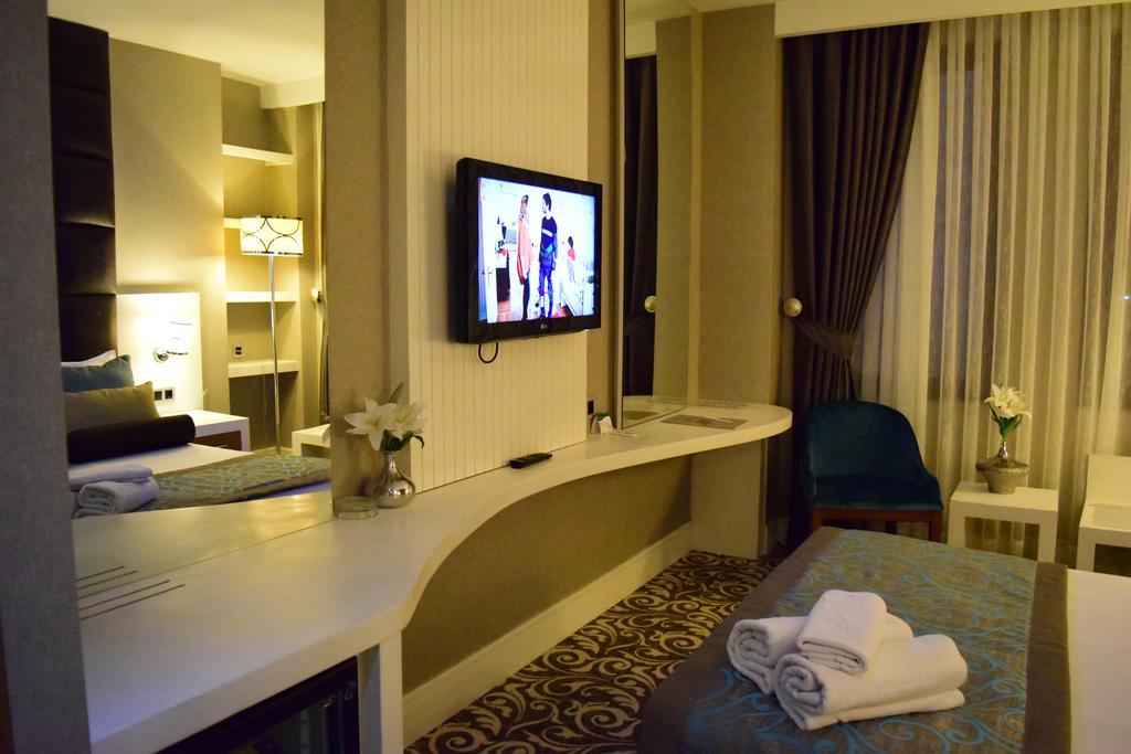 Taksim Line Hotel Istambul Extérieur photo