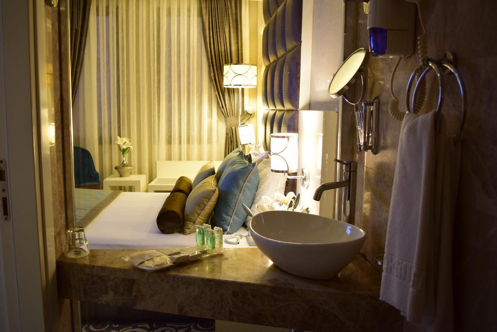 Taksim Line Hotel Istambul Extérieur photo