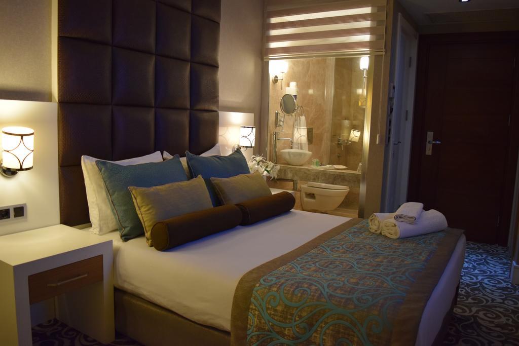 Taksim Line Hotel Istambul Extérieur photo