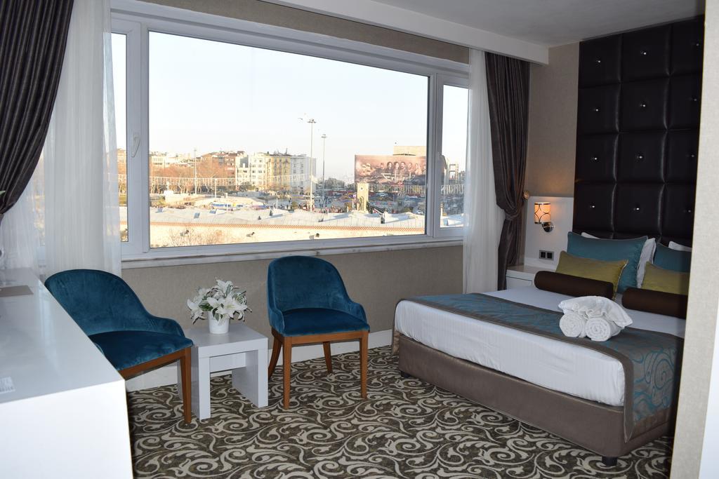 Taksim Line Hotel Istambul Extérieur photo