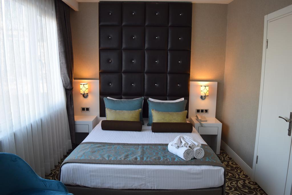 Taksim Line Hotel Istambul Extérieur photo