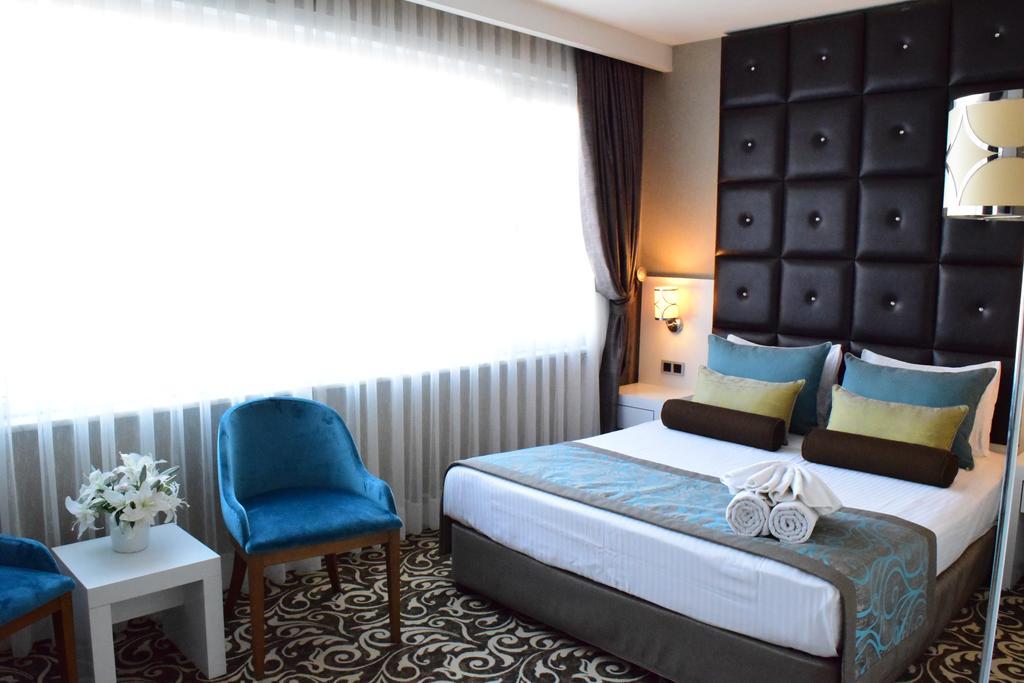 Taksim Line Hotel Istambul Extérieur photo