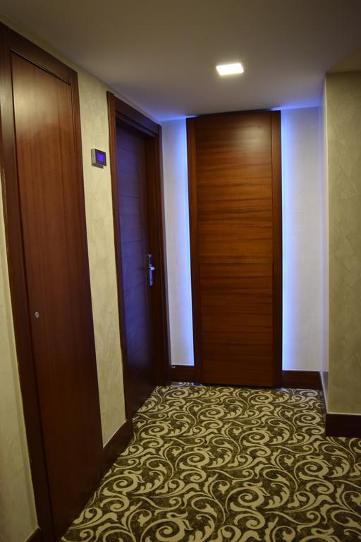 Taksim Line Hotel Istambul Extérieur photo