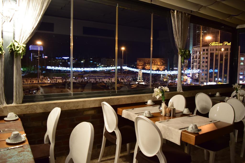 Taksim Line Hotel Istambul Extérieur photo