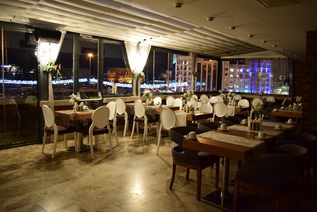 Taksim Line Hotel Istambul Extérieur photo