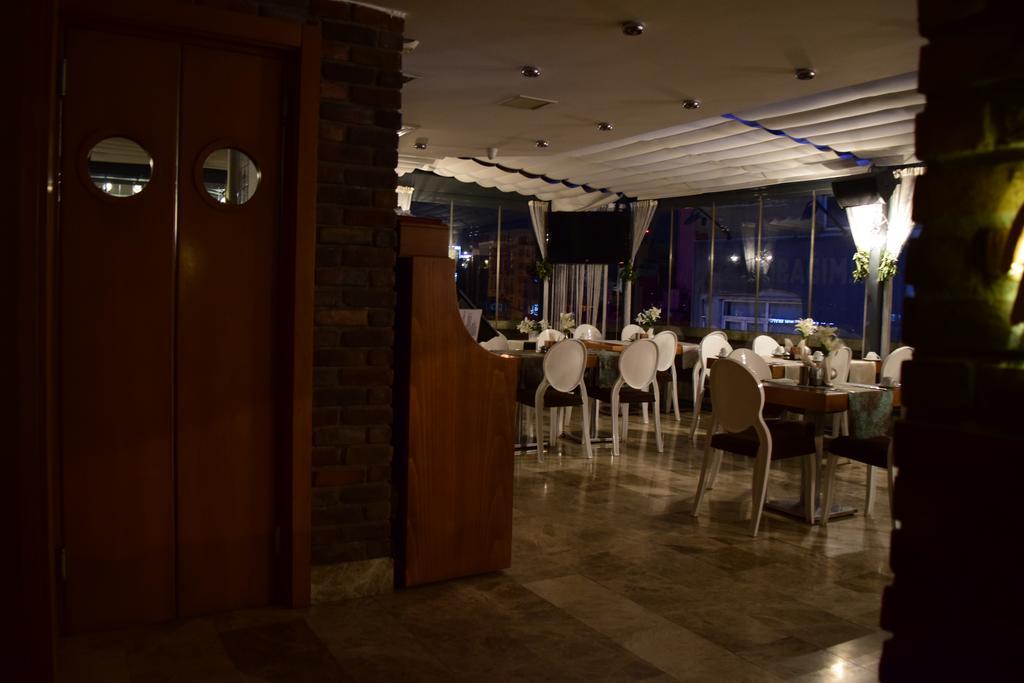 Taksim Line Hotel Istambul Extérieur photo