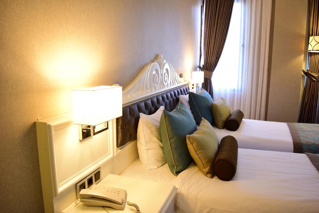 Taksim Line Hotel Istambul Extérieur photo