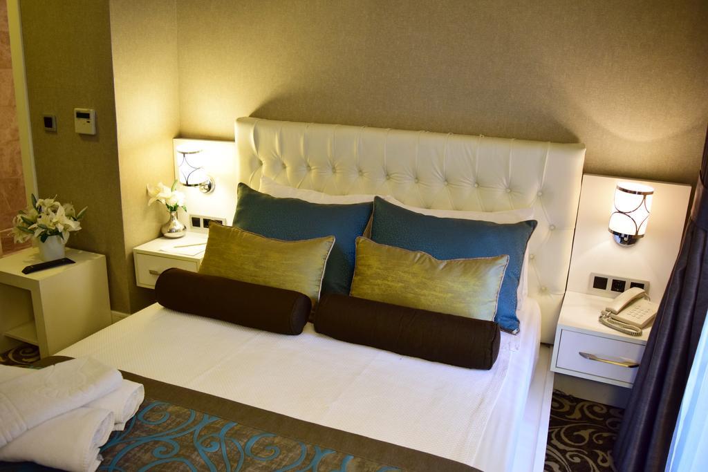 Taksim Line Hotel Istambul Extérieur photo