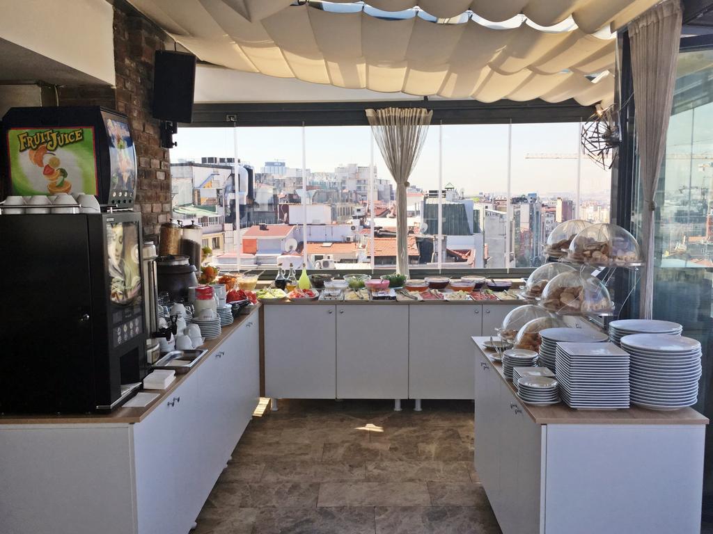 Taksim Line Hotel Istambul Extérieur photo