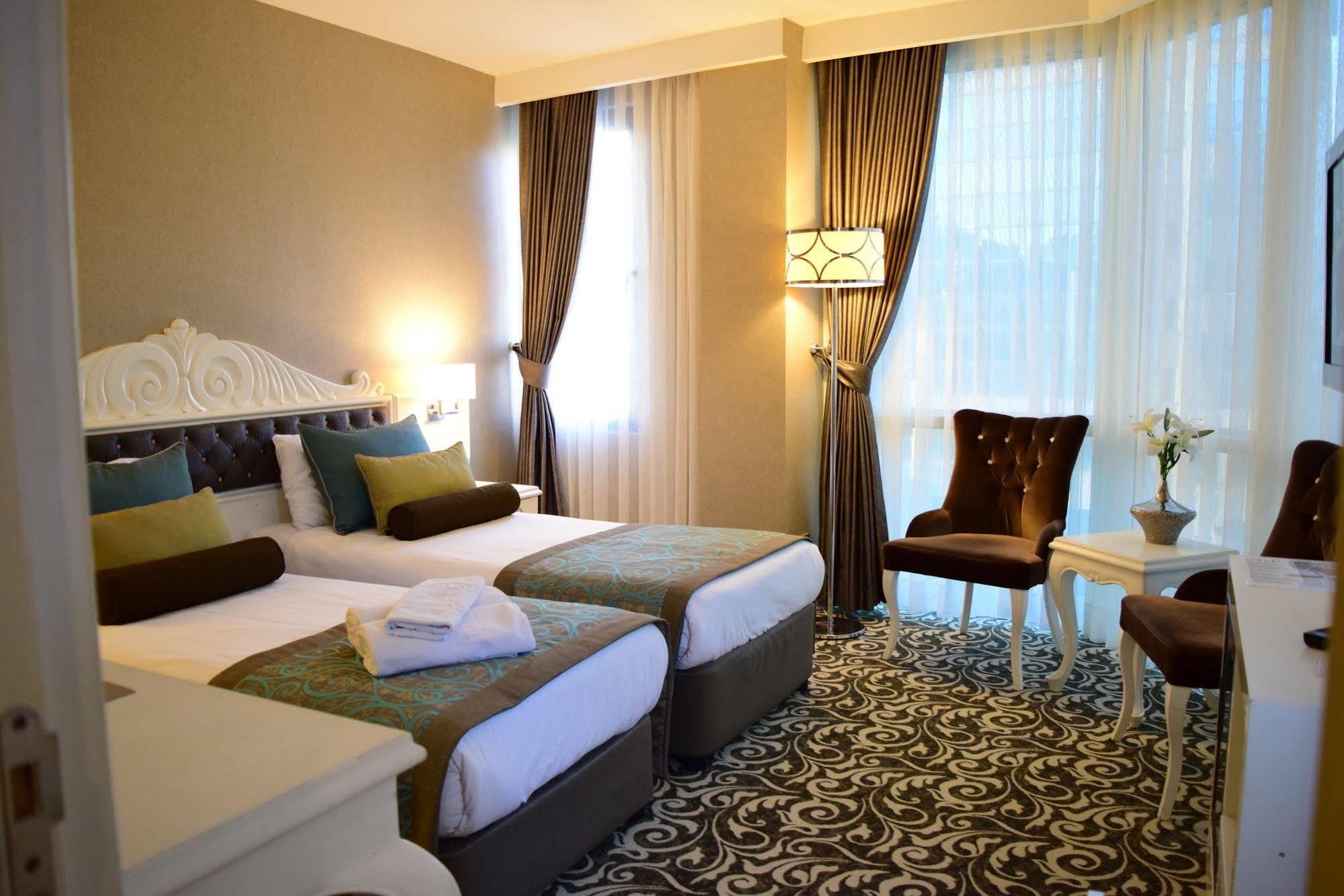 Taksim Line Hotel Istambul Extérieur photo
