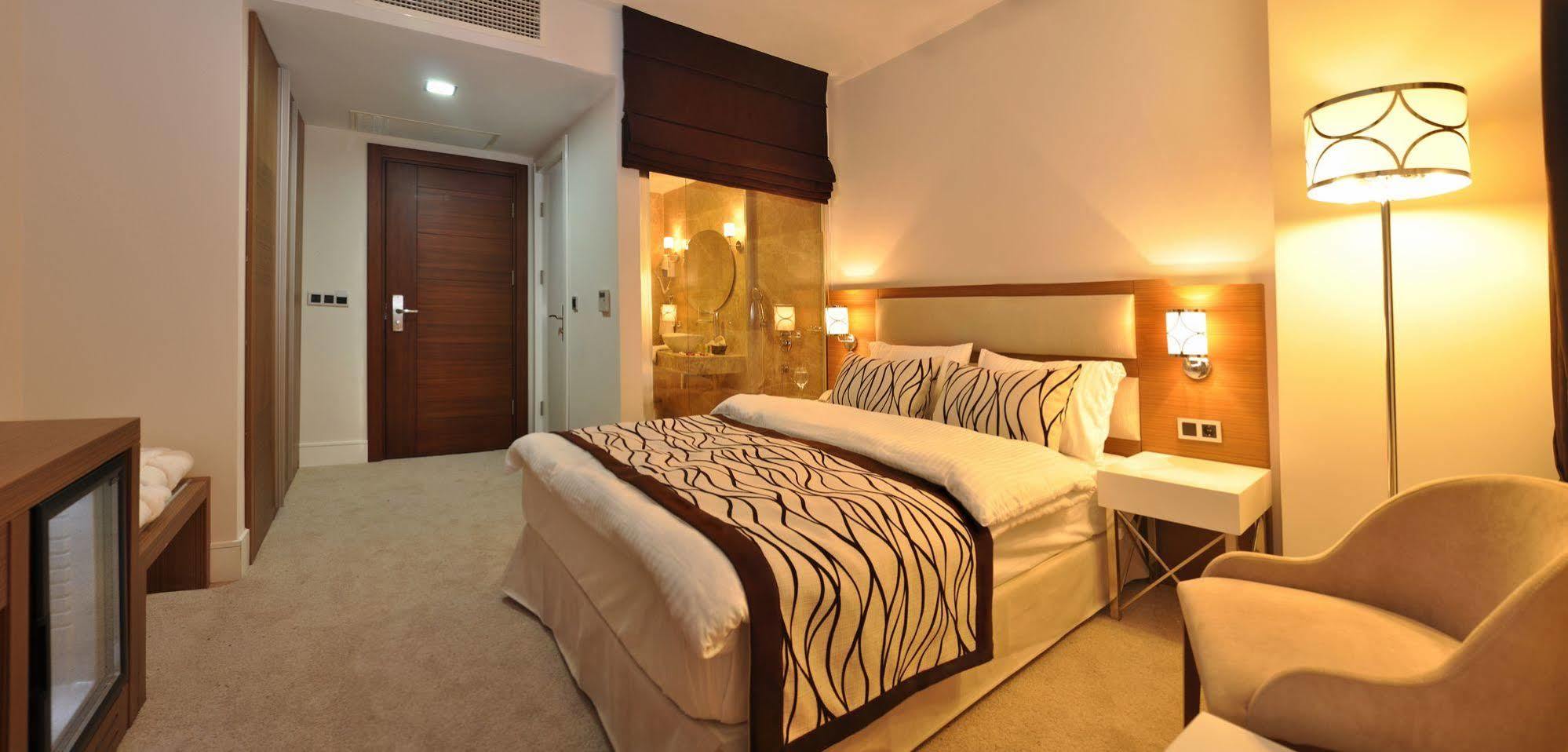 Taksim Line Hotel Istambul Extérieur photo