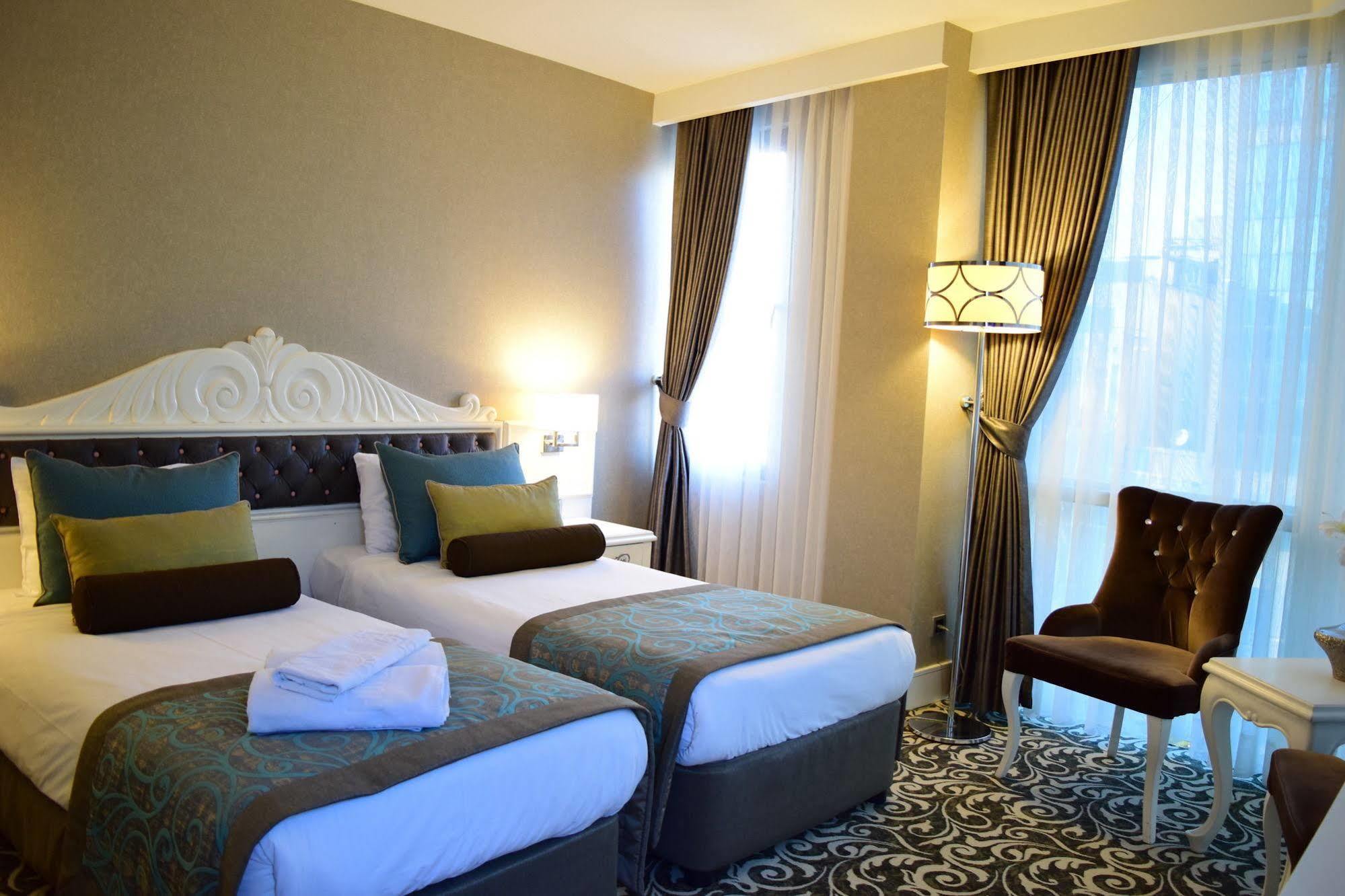Taksim Line Hotel Istambul Extérieur photo