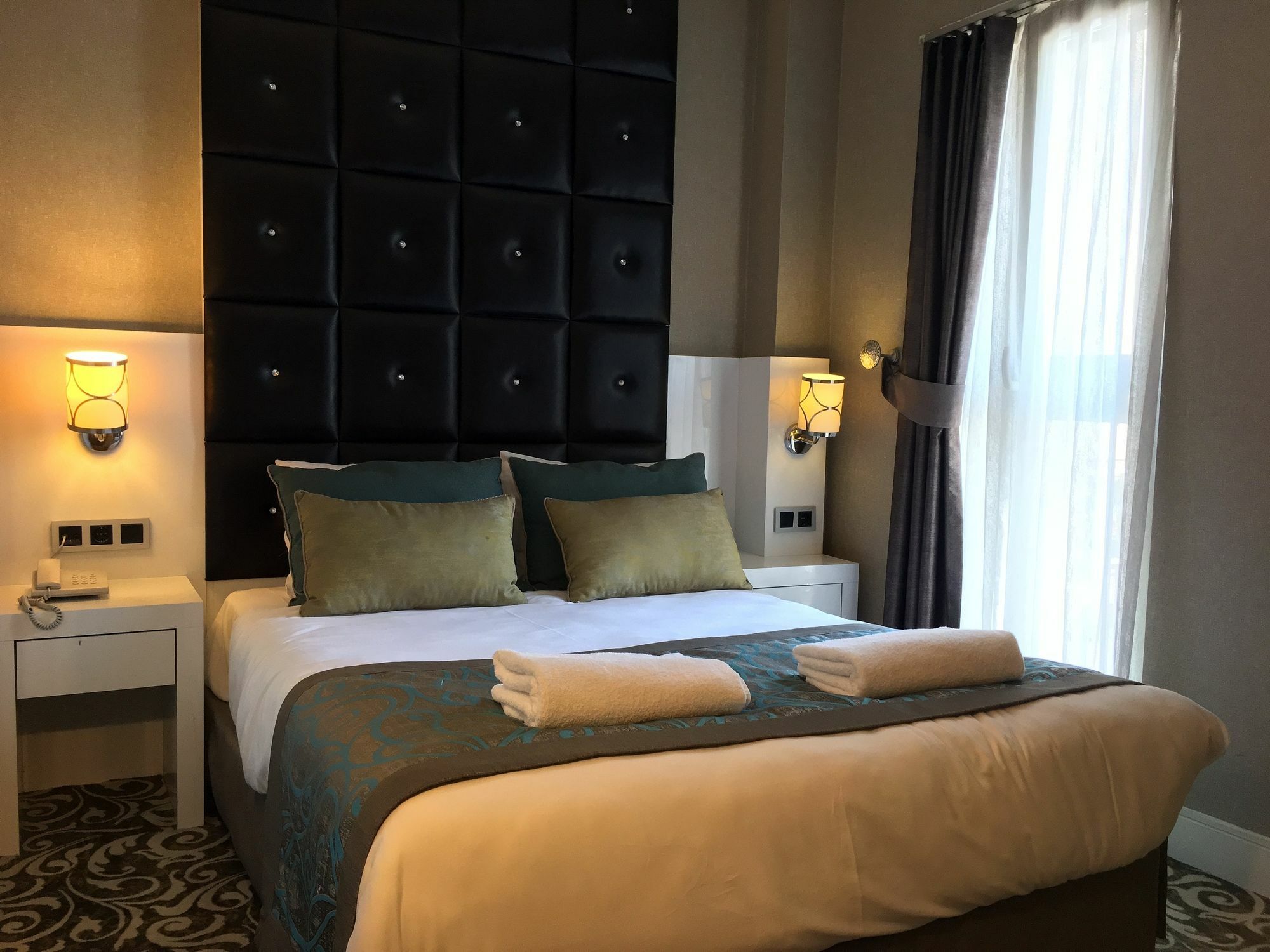 Taksim Line Hotel Istambul Extérieur photo