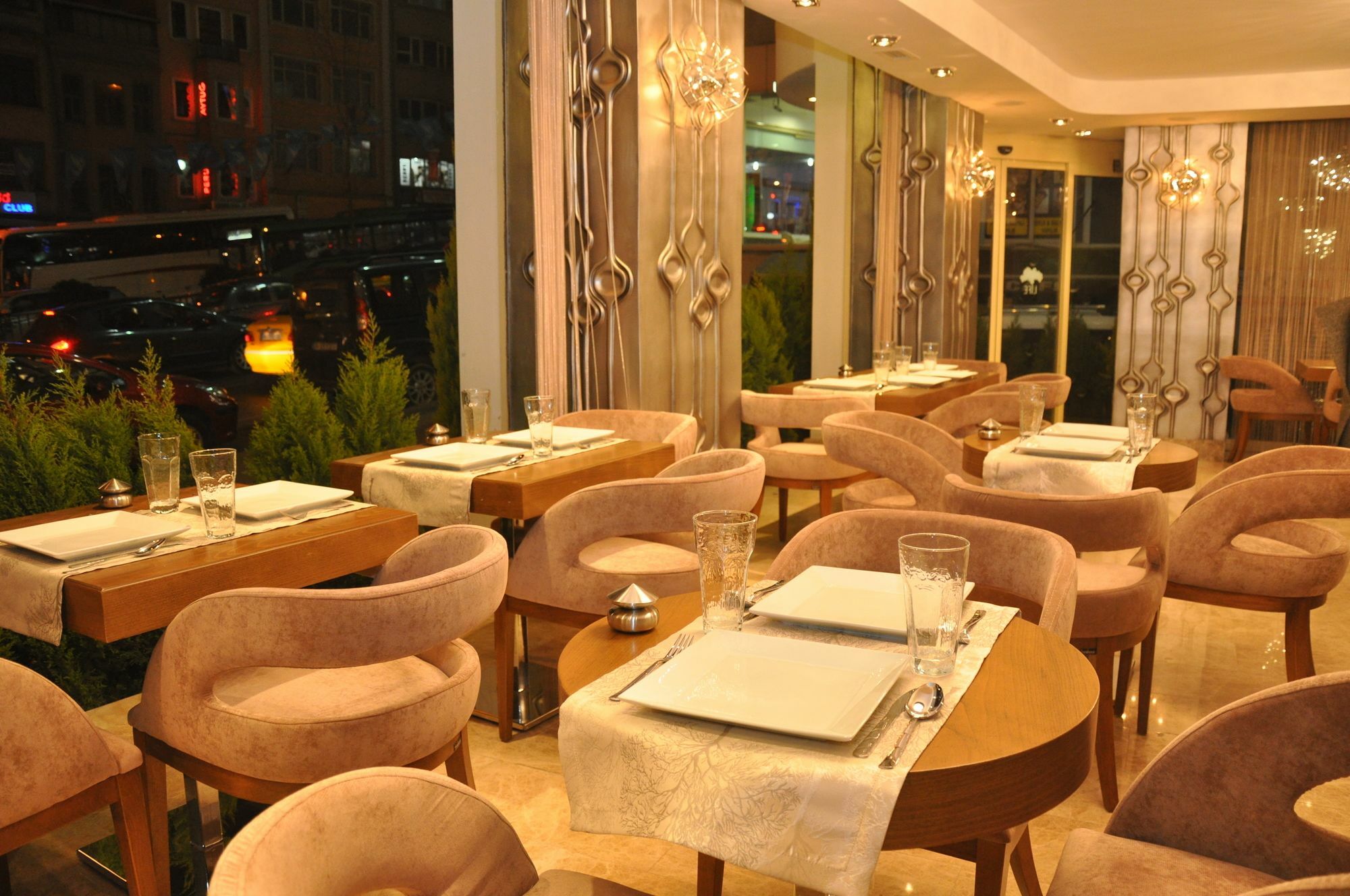 Taksim Line Hotel Istambul Extérieur photo