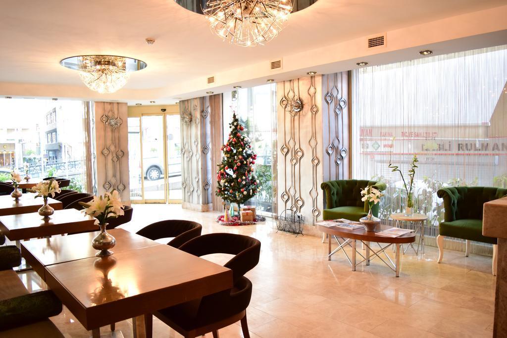 Taksim Line Hotel Istambul Extérieur photo
